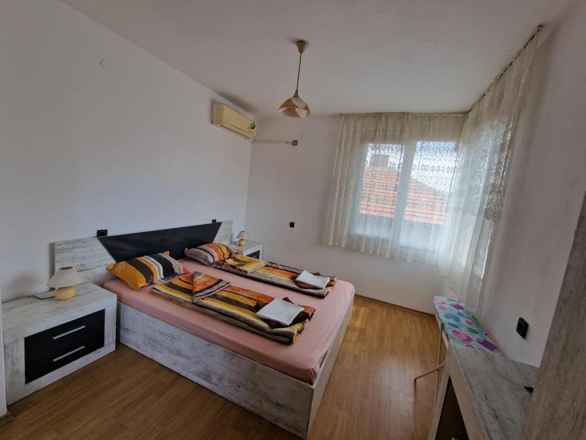 Zoya Apartment Sozopol Exterior foto