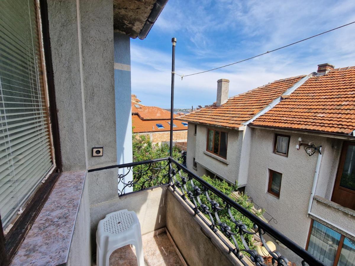 Zoya Apartment Sozopol Exterior foto